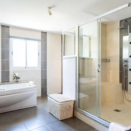 Villa La Vista - Family Friendly Private Pool, Bbq, Sauna Benalmadena