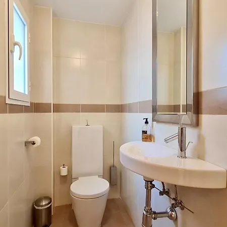 La Vista - Family Friendly Private Pool, Bbq, Sauna Villa Benalmadena