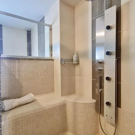 La Vista - Family Friendly Private Pool, Bbq, Sauna Villa Benalmadena