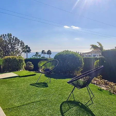 La Vista - Family Friendly Private Pool, Bbq, Sauna Villa Benalmadena