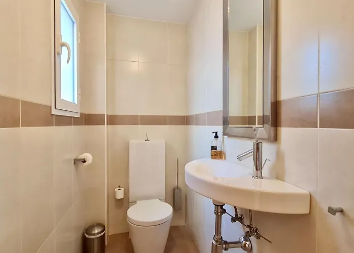 La Vista - Family Friendly Private Pool, Bbq, Sauna Villa Benalmádena