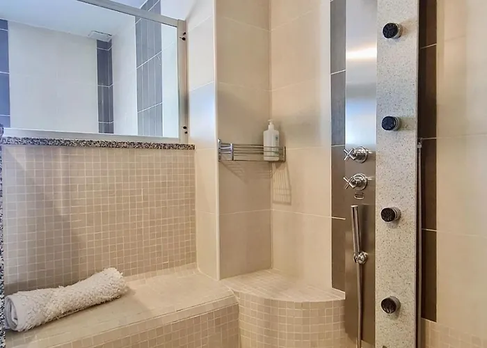 La Vista - Family Friendly Private Pool, Bbq, Sauna Villa Benalmádena