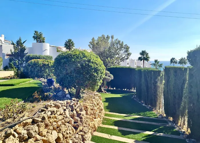 La Vista - Family Friendly Private Pool, Bbq, Sauna Villa Benalmádena