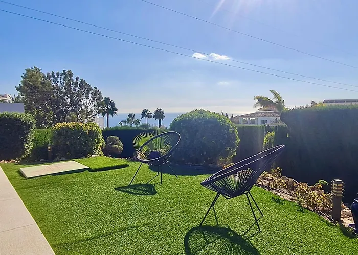 La Vista - Family Friendly Private Pool, Bbq, Sauna Villa Benalmádena