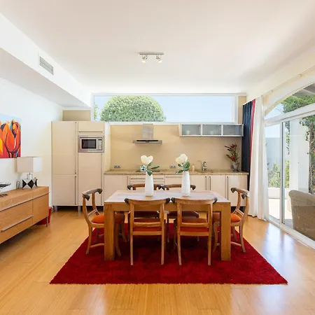别墅 La Vista - Family Friendly Private Pool, Bbq, Sauna *
