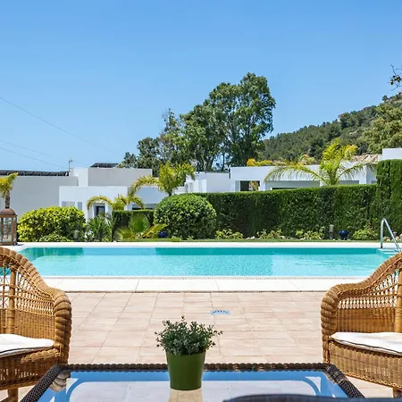 别墅 La Vista - Family Friendly Private Pool, Bbq, Sauna *